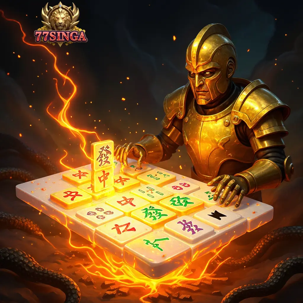 Logo Baru 77SINGA Apk APK 70.0 (Latest) 77 Singa MWG Asia