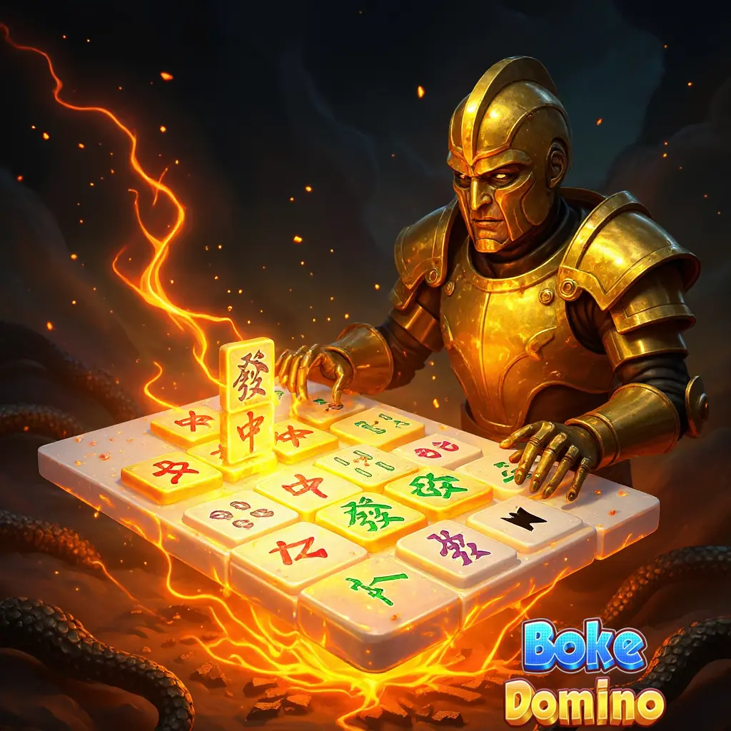 Logo Baru BOKEDOMINO Apk APK 70.0 (Latest) Boke Domino MWG Asia