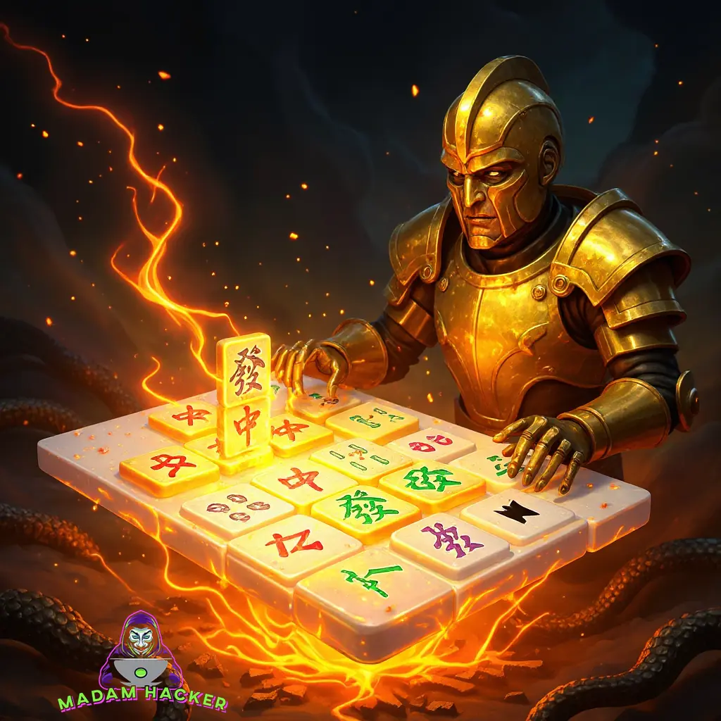 Logo Baru MADAM HACKER CHEAT Apk APK 70.0 (Latest) Madam Hacker 75 MWG Asia