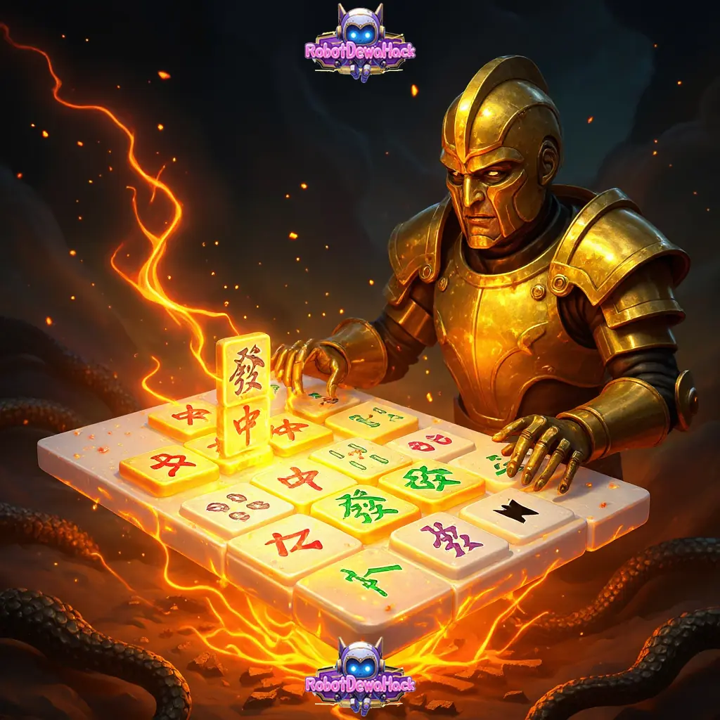 Logo Baru ROBOT DEWA CHEAT Apk APK 70.0 (Latest) Robot Dewa Slot MWG Asia