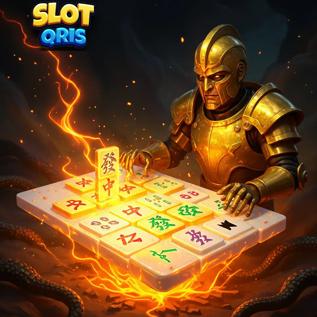 Logo Baru SLOT QRIS Apk APK 70.0 (Latest) Depo Qris MWG Asia